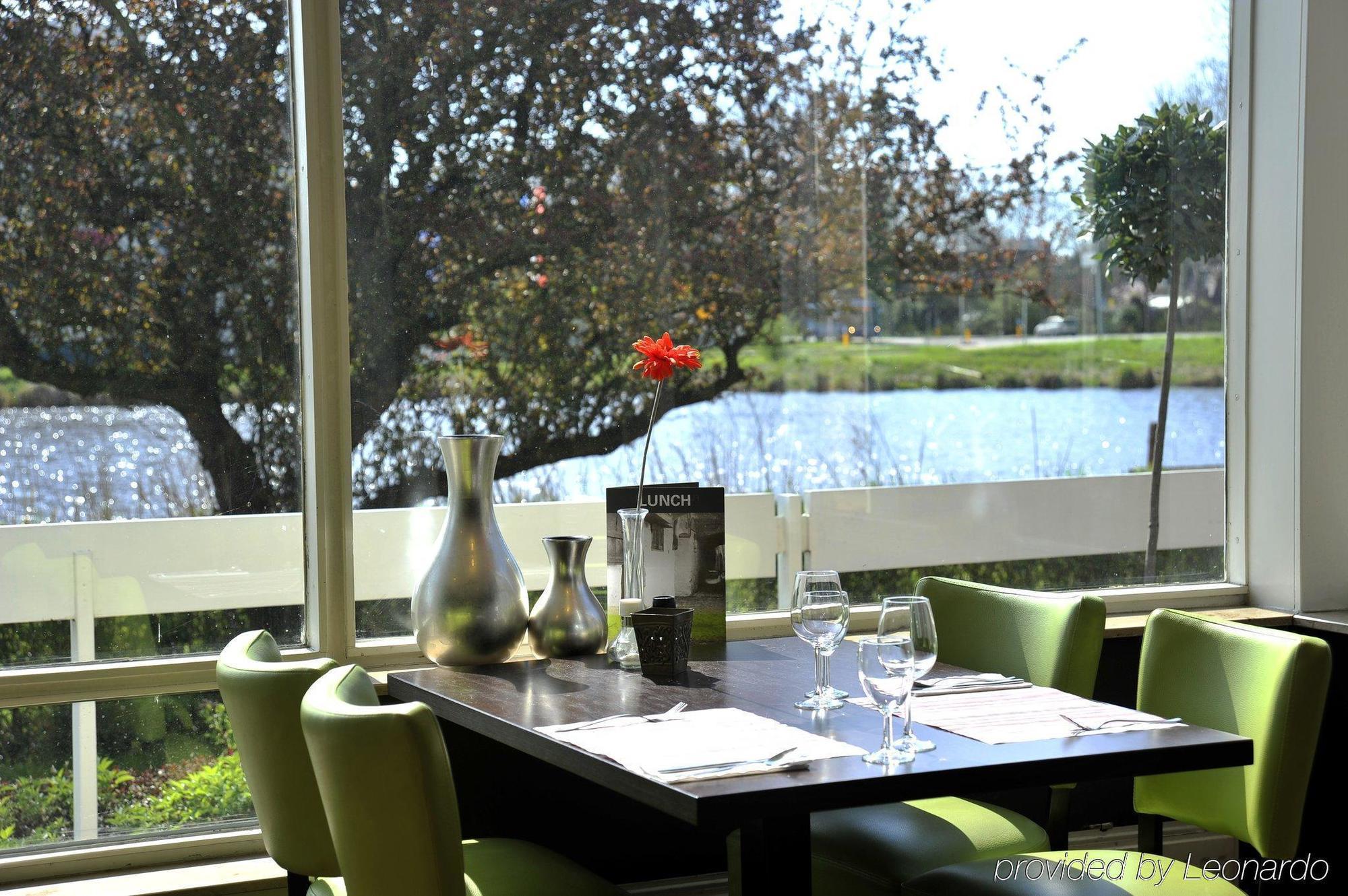 Tulip Inn Leiderdorp Eksteriør bilde