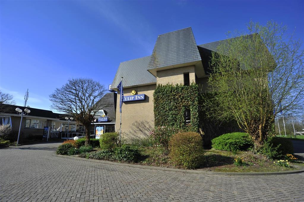 Tulip Inn Leiderdorp Eksteriør bilde