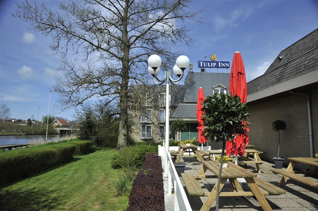 Tulip Inn Leiderdorp Eksteriør bilde