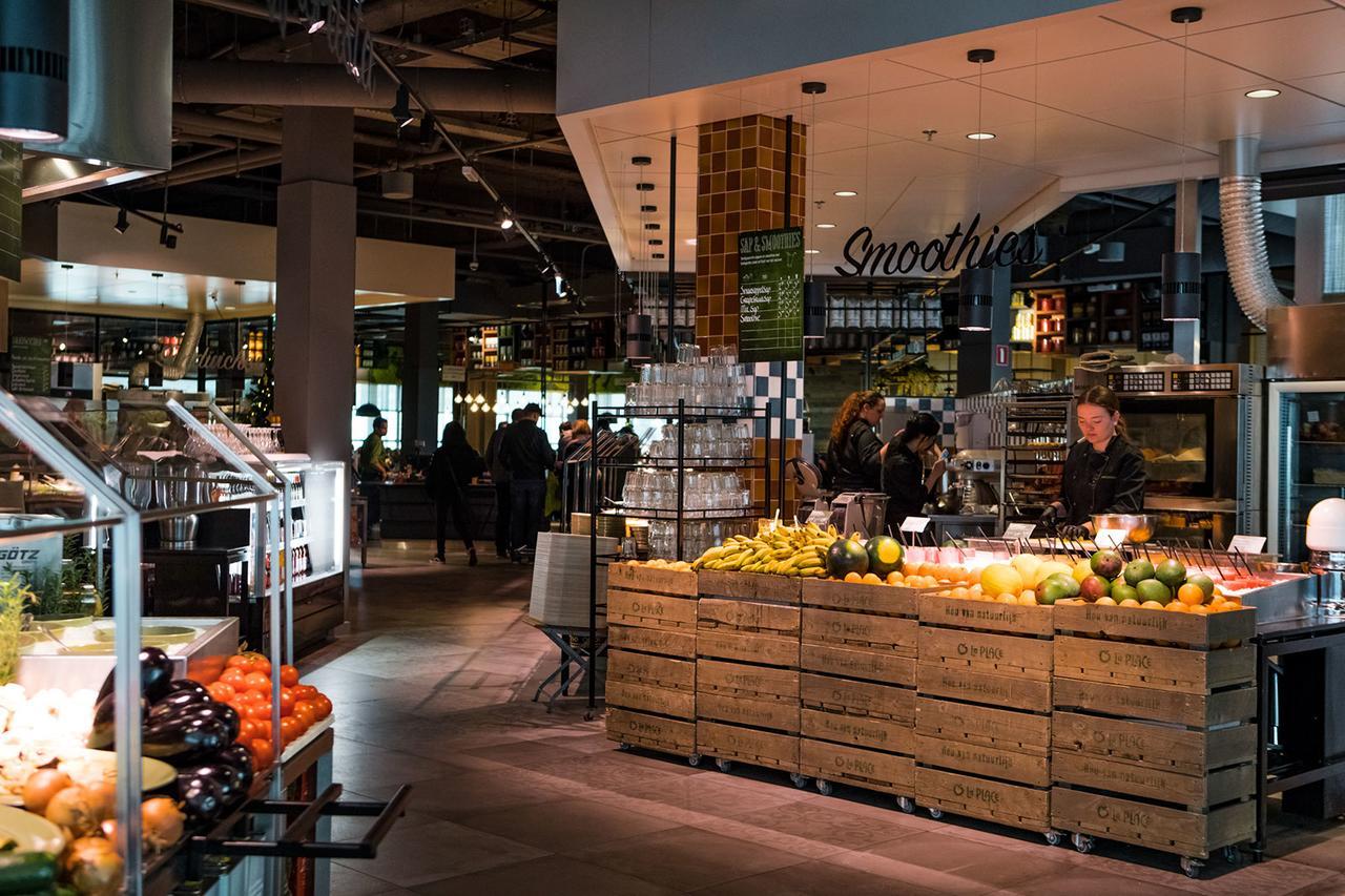 Tulip Inn Leiderdorp Eksteriør bilde