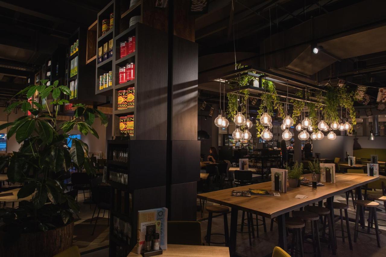 Tulip Inn Leiderdorp Eksteriør bilde