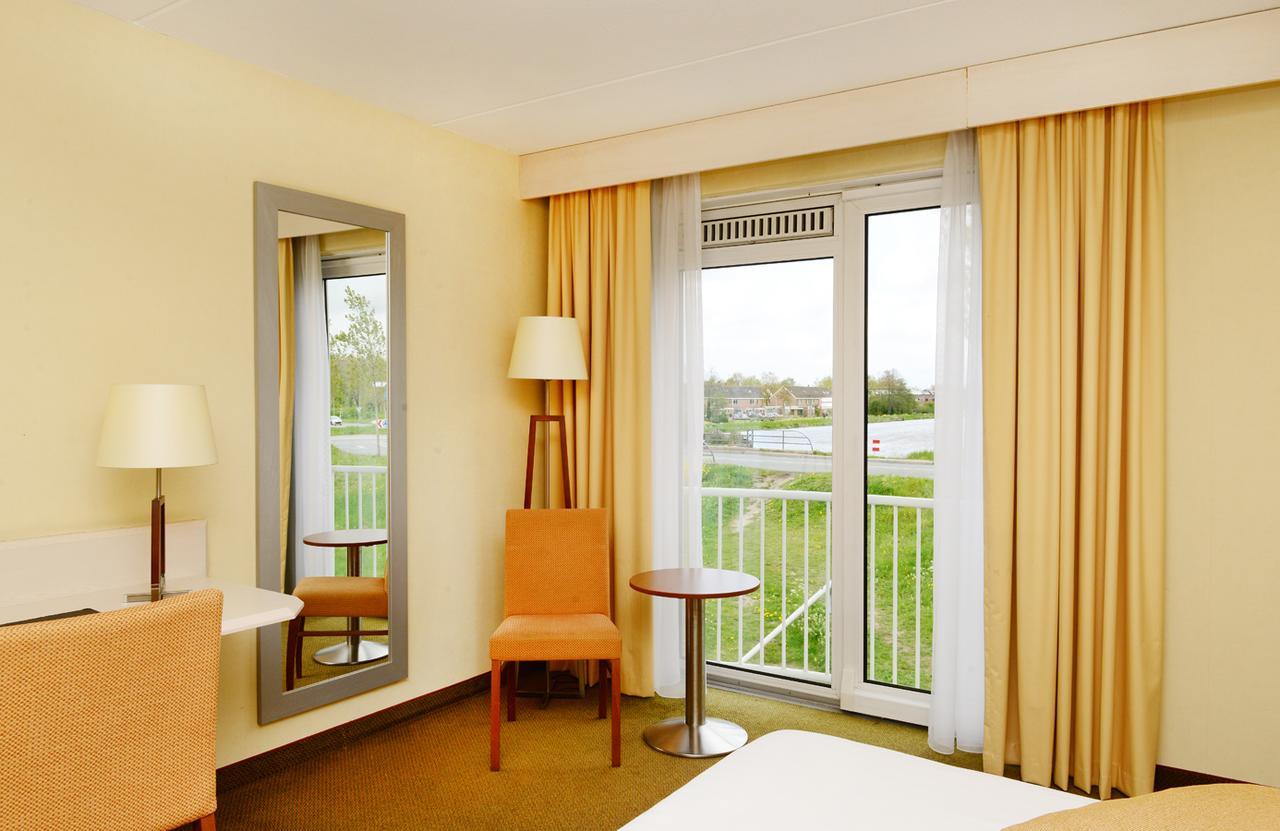 Tulip Inn Leiderdorp Eksteriør bilde