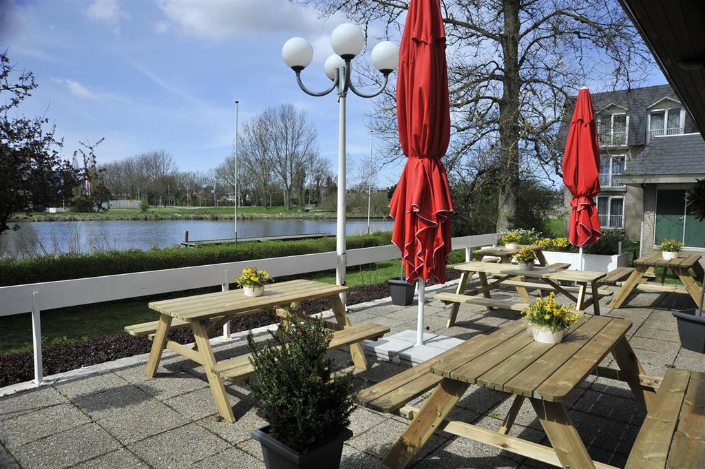 Tulip Inn Leiderdorp Eksteriør bilde