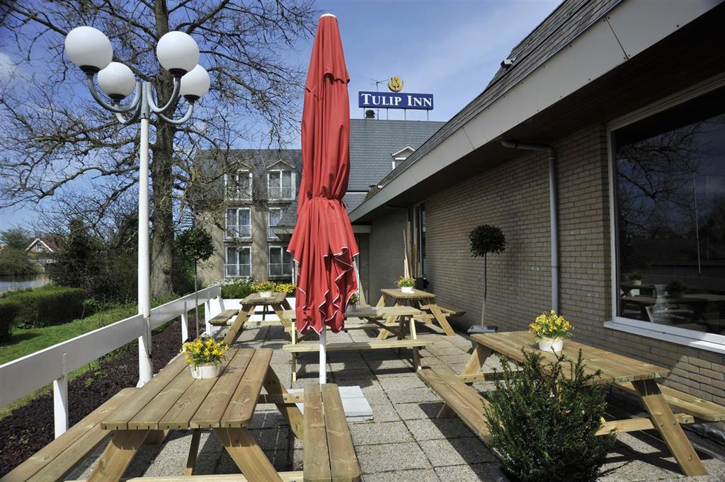 Tulip Inn Leiderdorp Eksteriør bilde