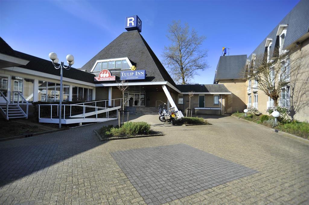 Tulip Inn Leiderdorp Eksteriør bilde