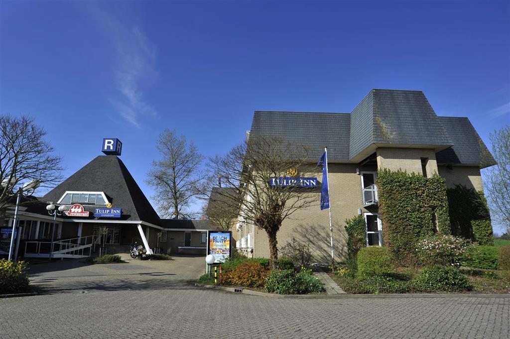 Tulip Inn Leiderdorp Eksteriør bilde