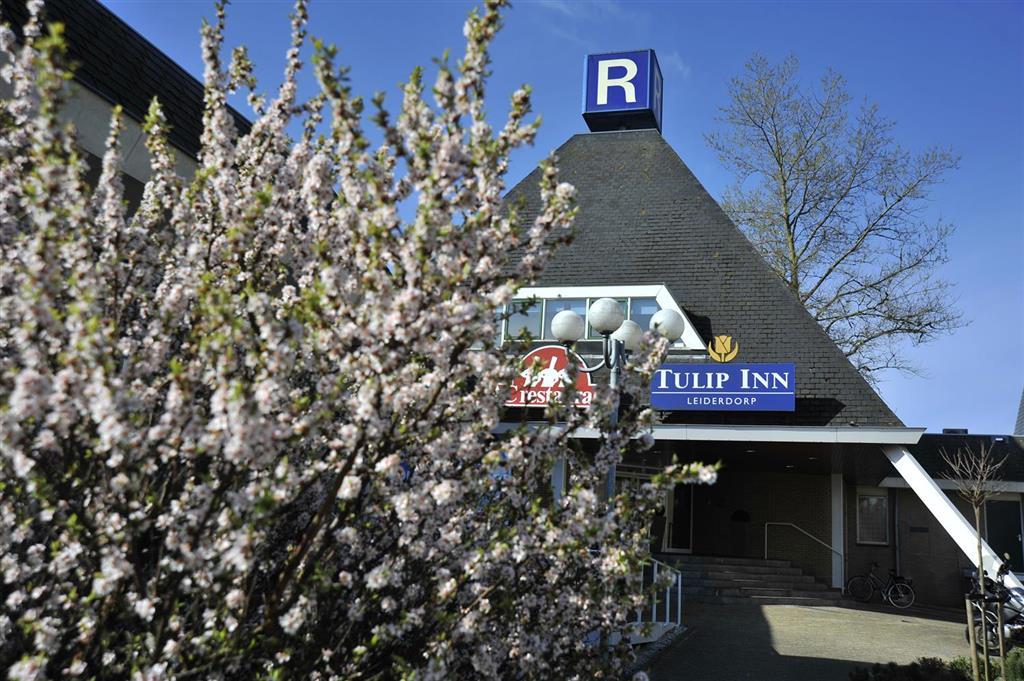 Tulip Inn Leiderdorp Eksteriør bilde