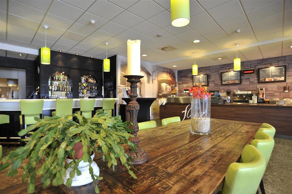 Tulip Inn Leiderdorp Restaurant bilde