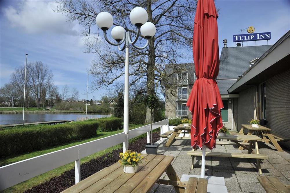 Tulip Inn Leiderdorp Restaurant bilde