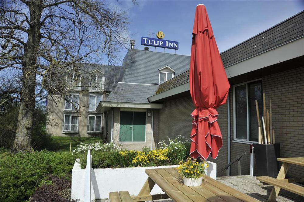 Tulip Inn Leiderdorp Restaurant bilde