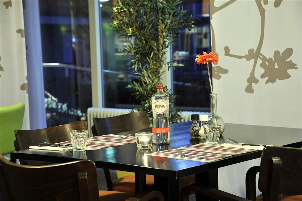 Tulip Inn Leiderdorp Restaurant bilde
