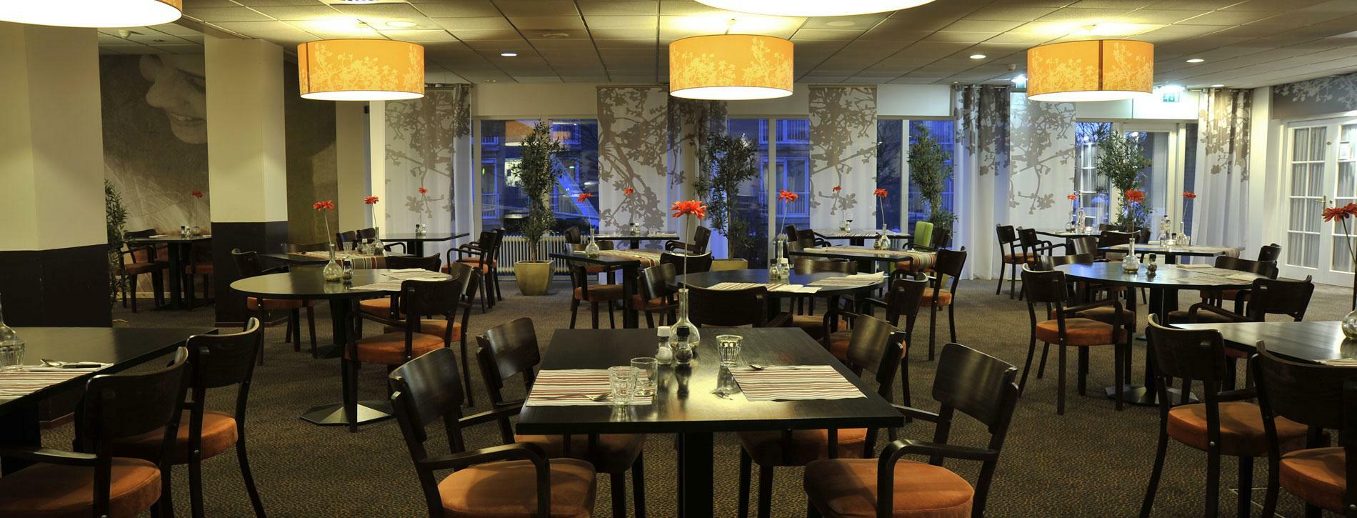 Tulip Inn Leiderdorp Eksteriør bilde