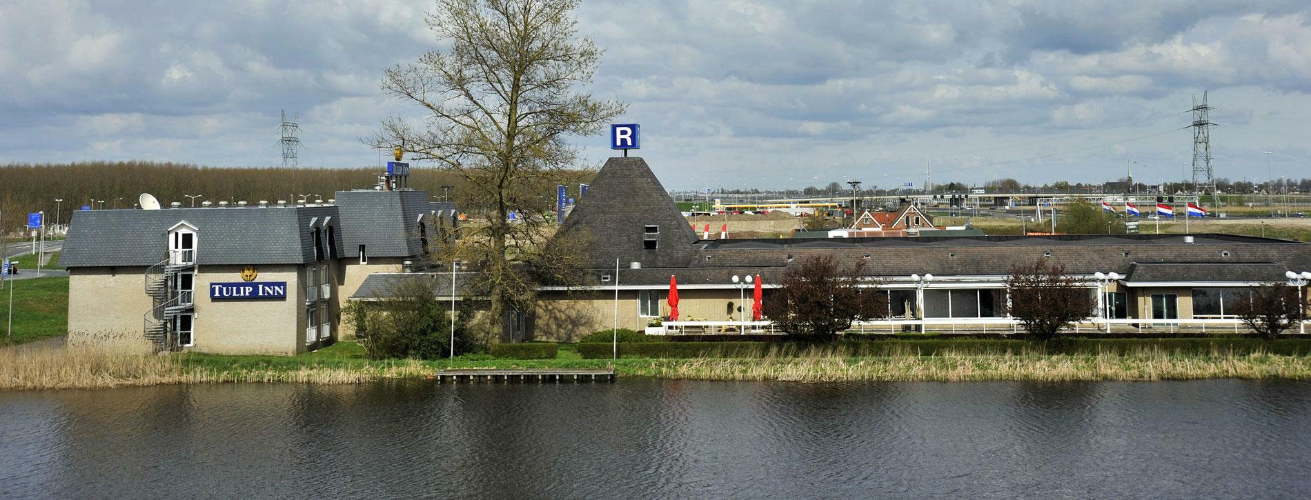 Tulip Inn Leiderdorp Eksteriør bilde