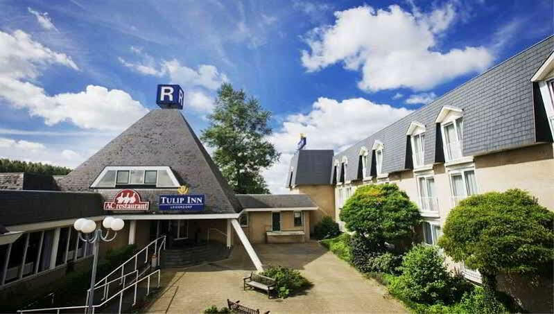 Tulip Inn Leiderdorp Eksteriør bilde